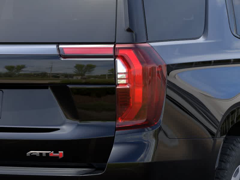2026 GMC Yukon AT4 Onyx Black at Texan GMC Buick