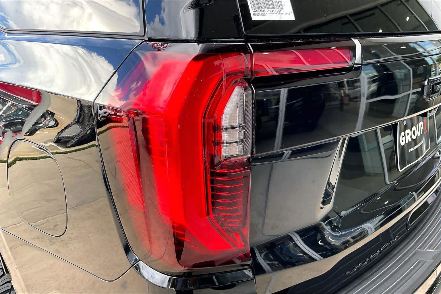 2026 GMC Yukon photo 12 of 18