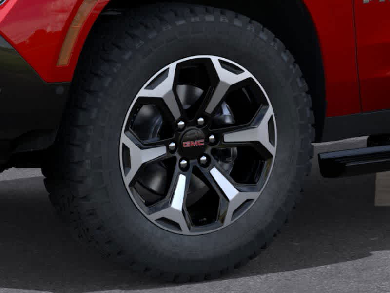 2026 GMC Yukon AT4 Volcanic Red Tintcoat at Group 1 GMC Buick South