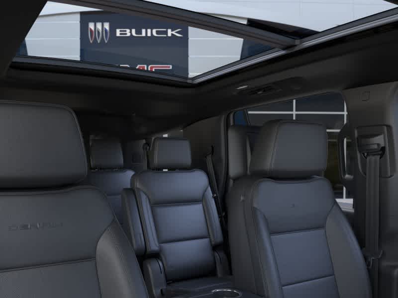 2026 GMC Yukon Denali Denali Onyx Black at Group 1 GMC Buick South