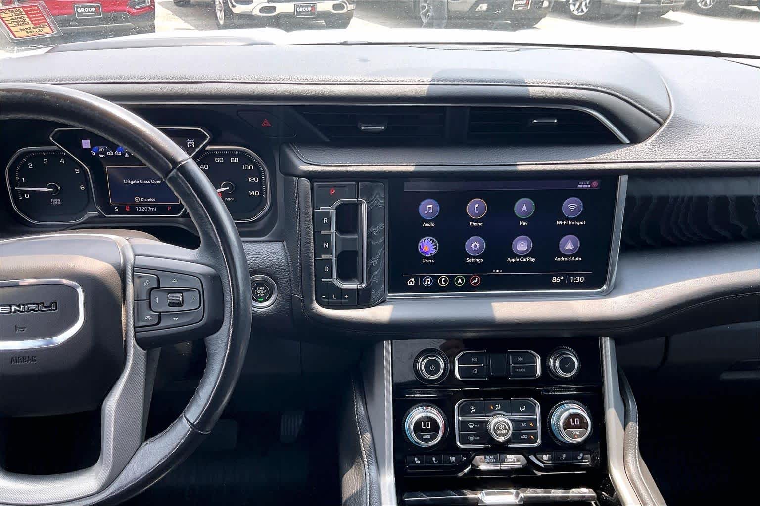 2021 GMC Yukon Denali Denali - 6