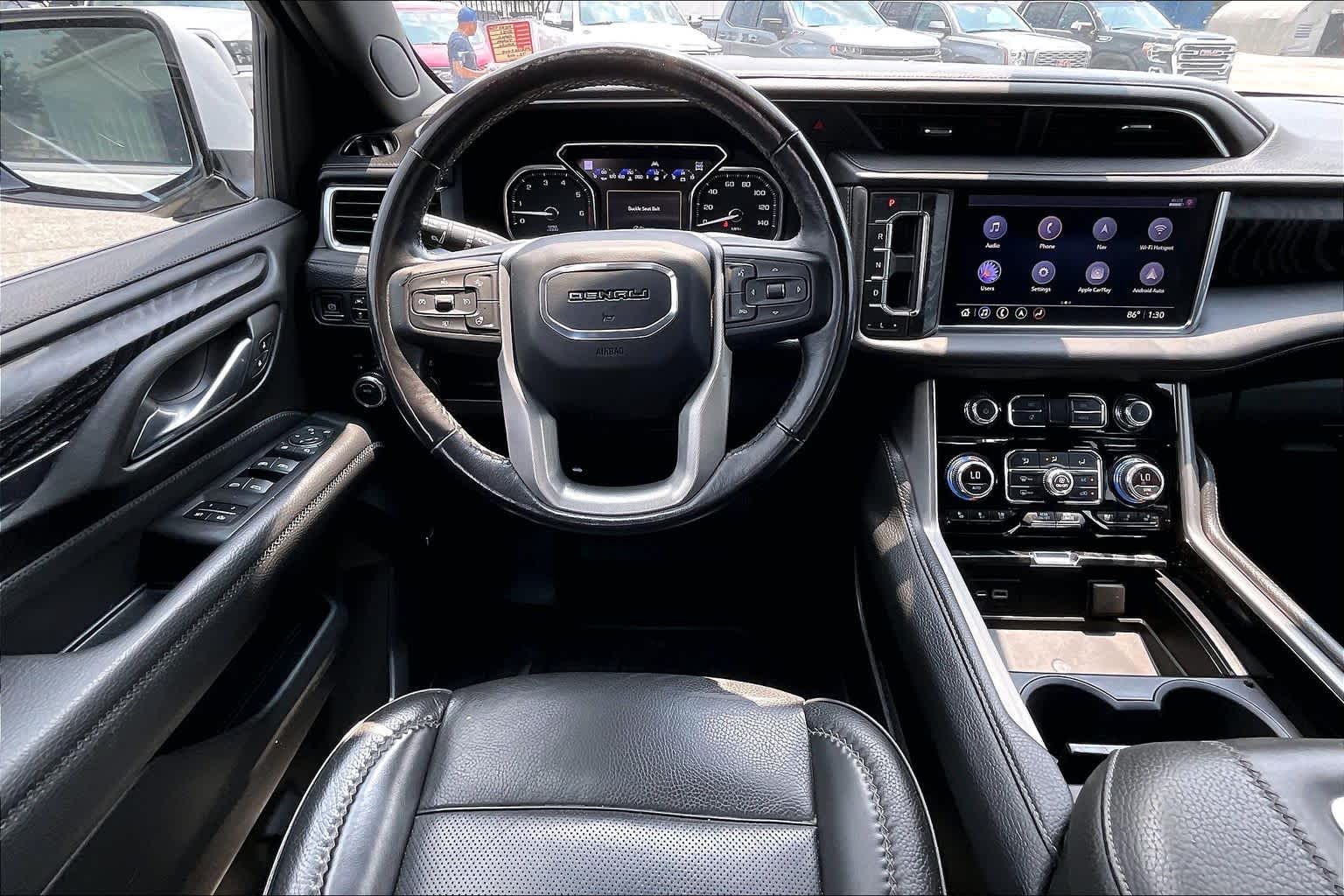 2021 GMC Yukon Denali Denali - 5