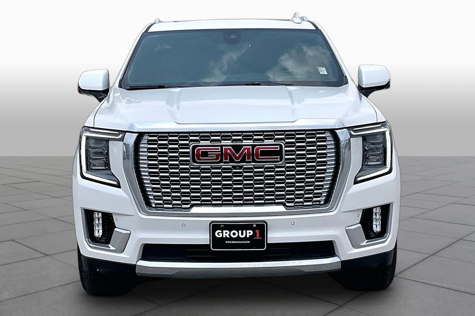 2021 GMC Yukon Denali Denali - 3