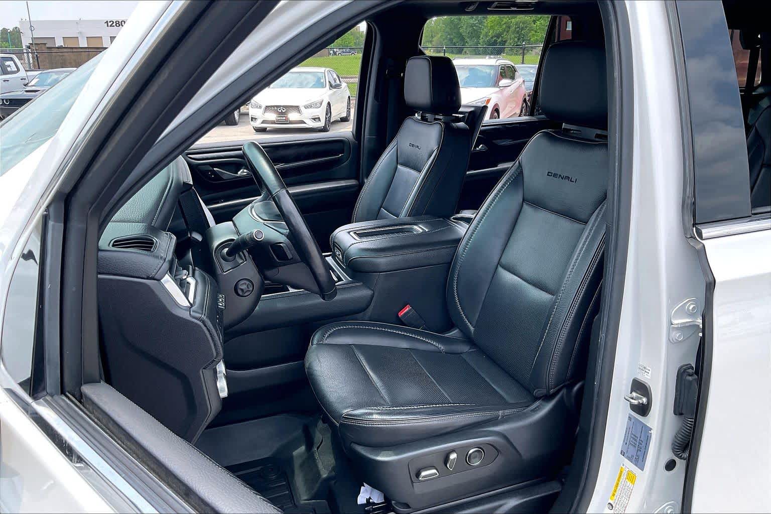 2021 GMC Yukon Denali Denali - 7