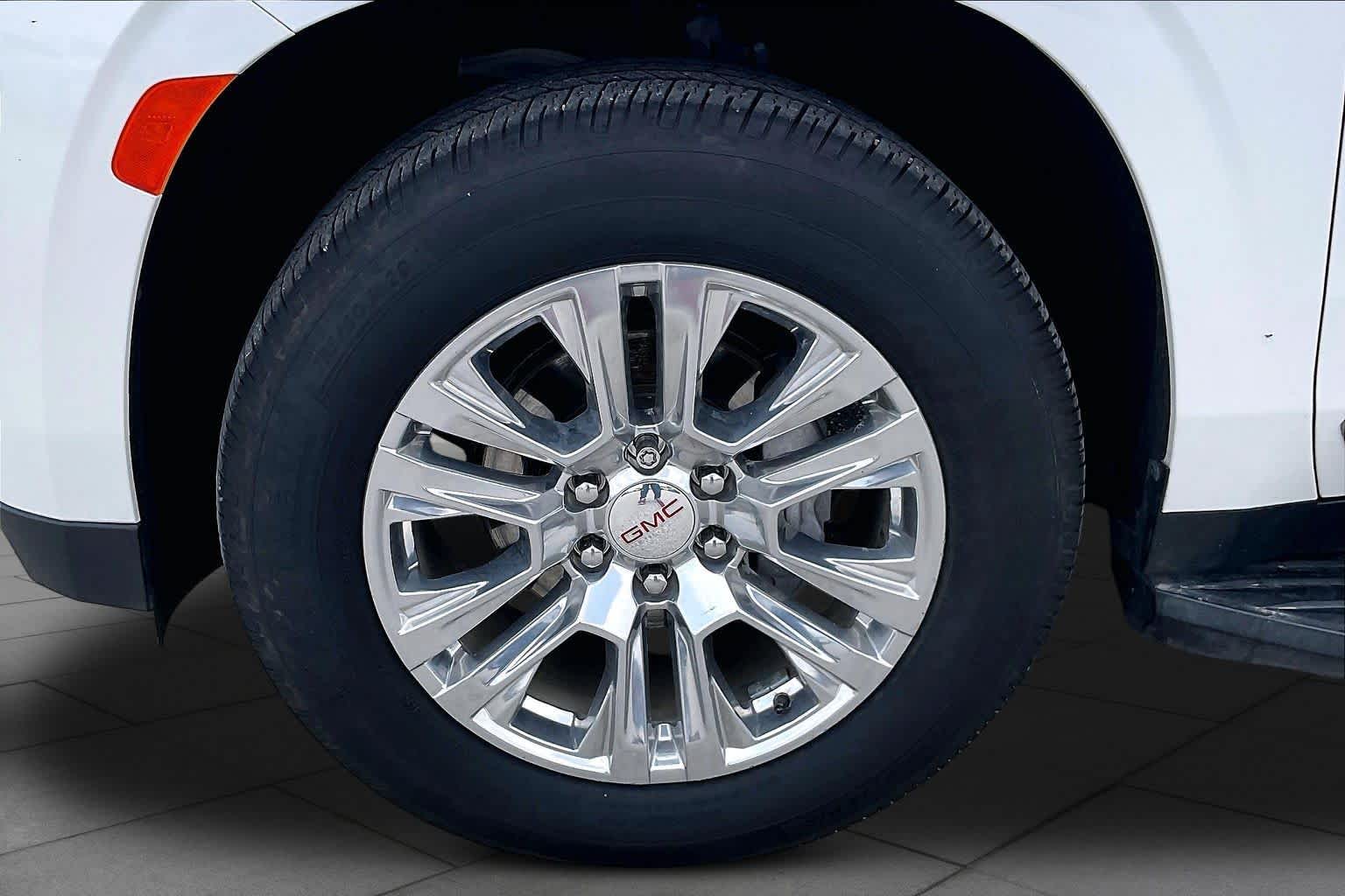 2021 GMC Yukon Denali Denali - 10