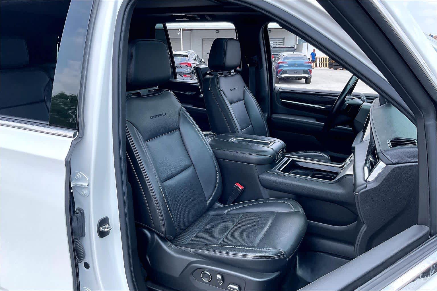 2021 GMC Yukon Denali Denali - 8