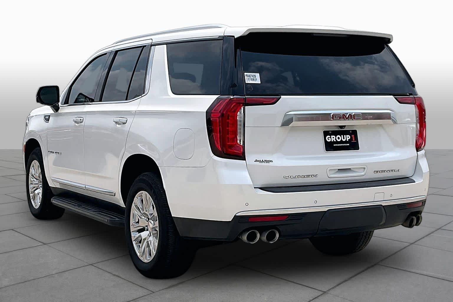 2021 GMC Yukon Denali Denali - 11