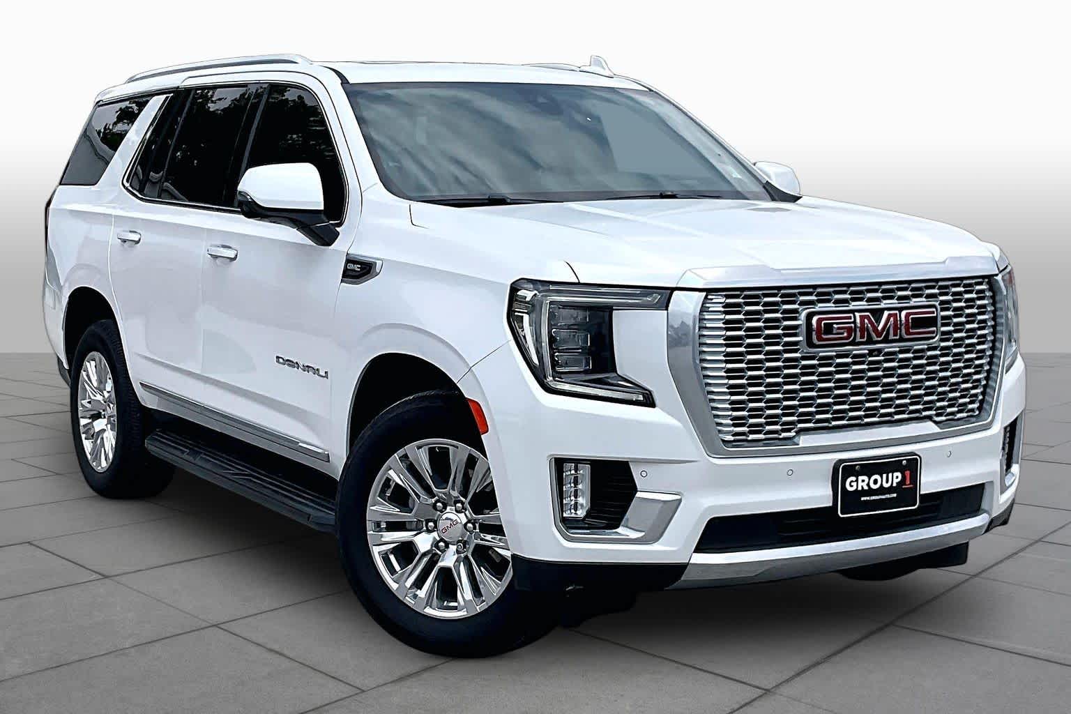 2021 GMC Yukon Denali Denali - 2