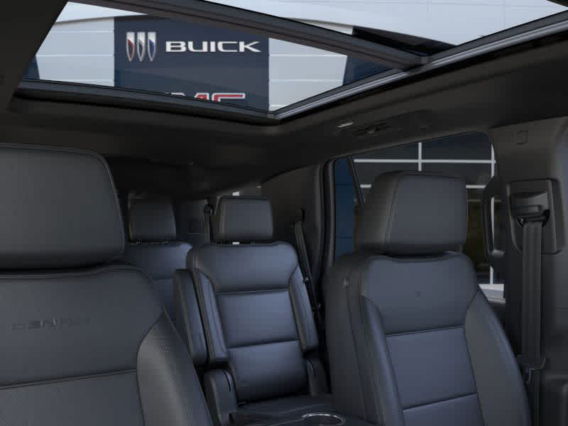 2026 GMC Yukon Denali Denali Onyx Black at Group 1 GMC Buick South