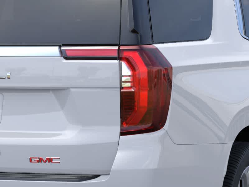 2026 GMC Yukon Denali Denali Glacier White Tricoat at Group 1 GMC Buick South