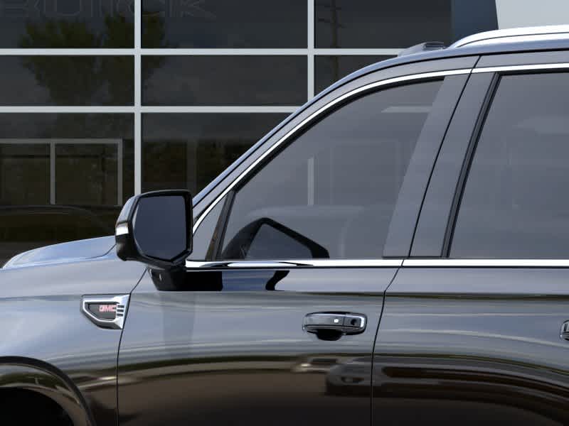 2026 GMC Yukon Denali Denali Onyx Black at Group 1 GMC Buick South