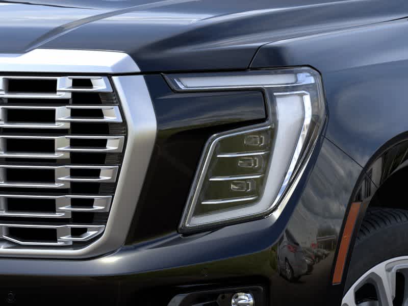 2026 GMC Yukon Denali Denali Onyx Black at Group 1 GMC Buick South