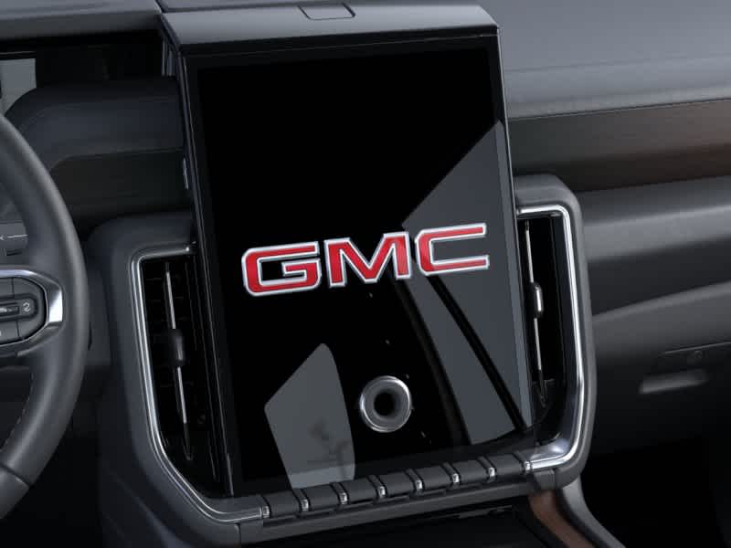 2026 GMC Yukon Denali Denali Onyx Black at Group 1 GMC Buick South