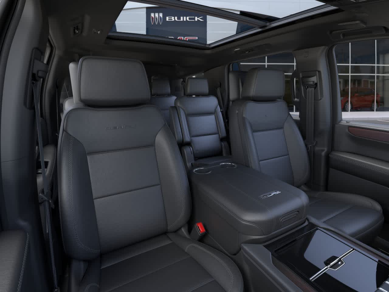 2026 GMC Yukon Denali Denali Onyx Black at Group 1 GMC Buick South