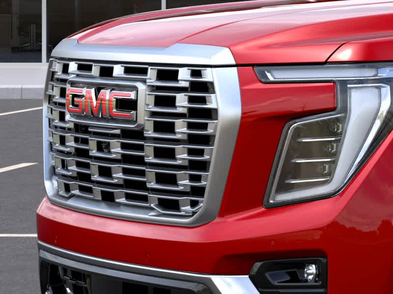 2027 GMC Yukon Denali photo 13 of 24