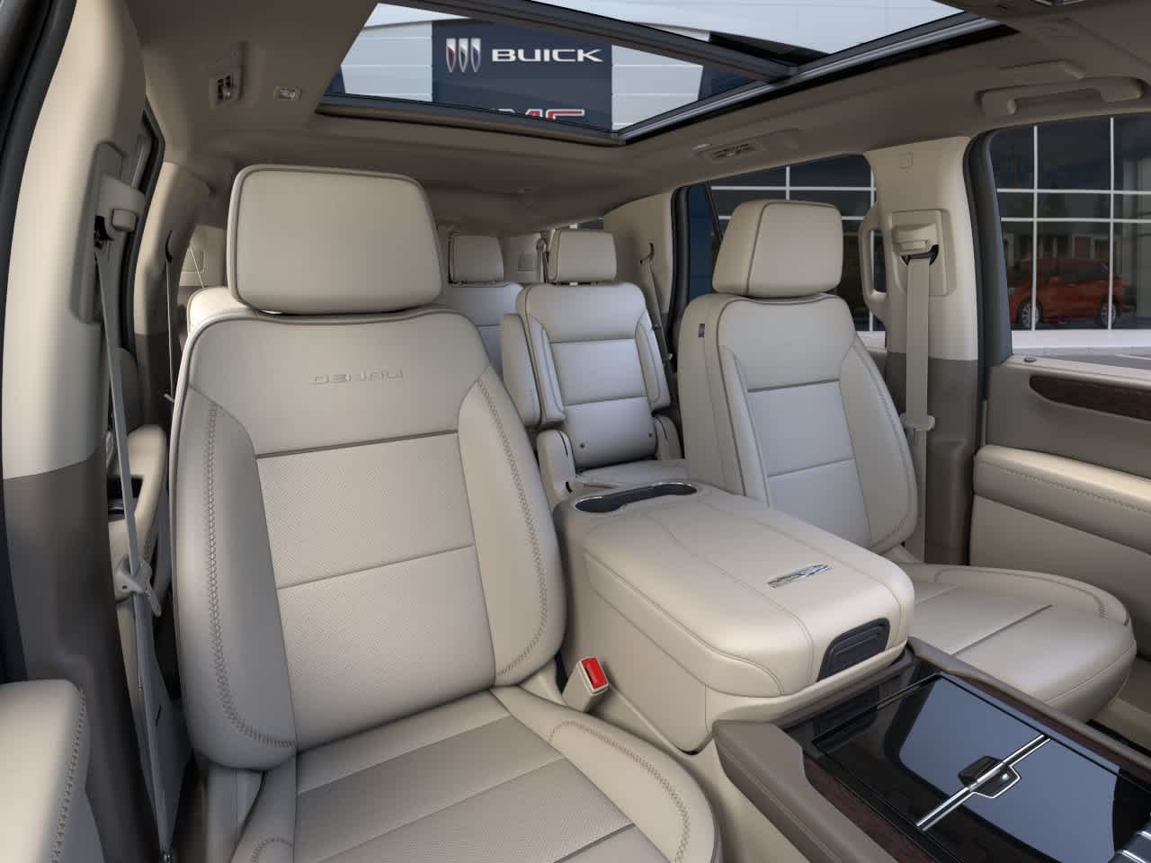 2027 GMC Yukon Denali photo 16 of 24