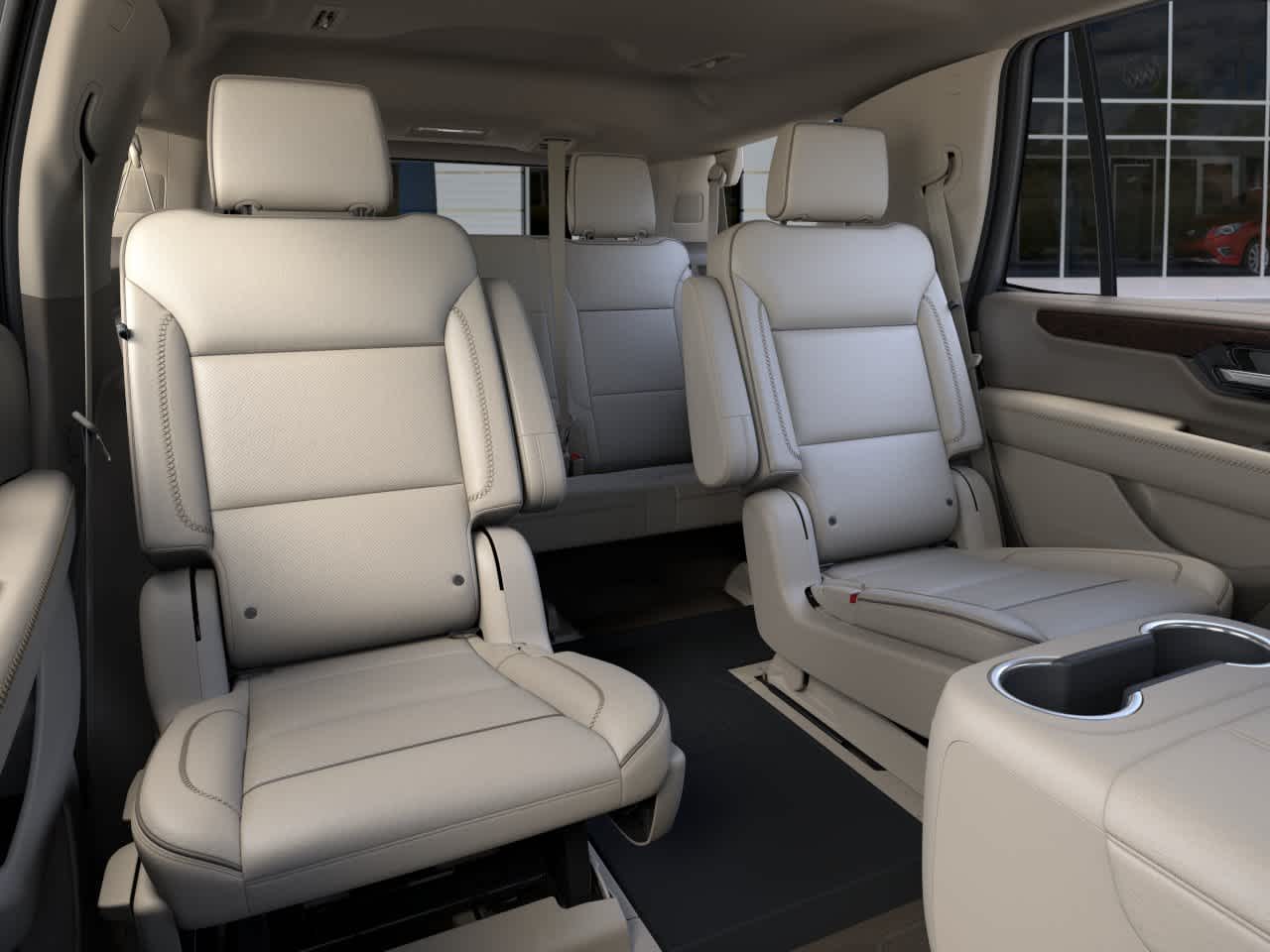 2027 GMC Yukon Denali photo 17 of 24