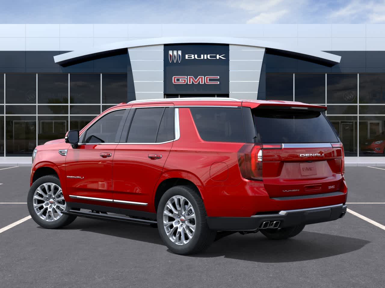 2027 GMC Yukon Denali photo 3 of 24