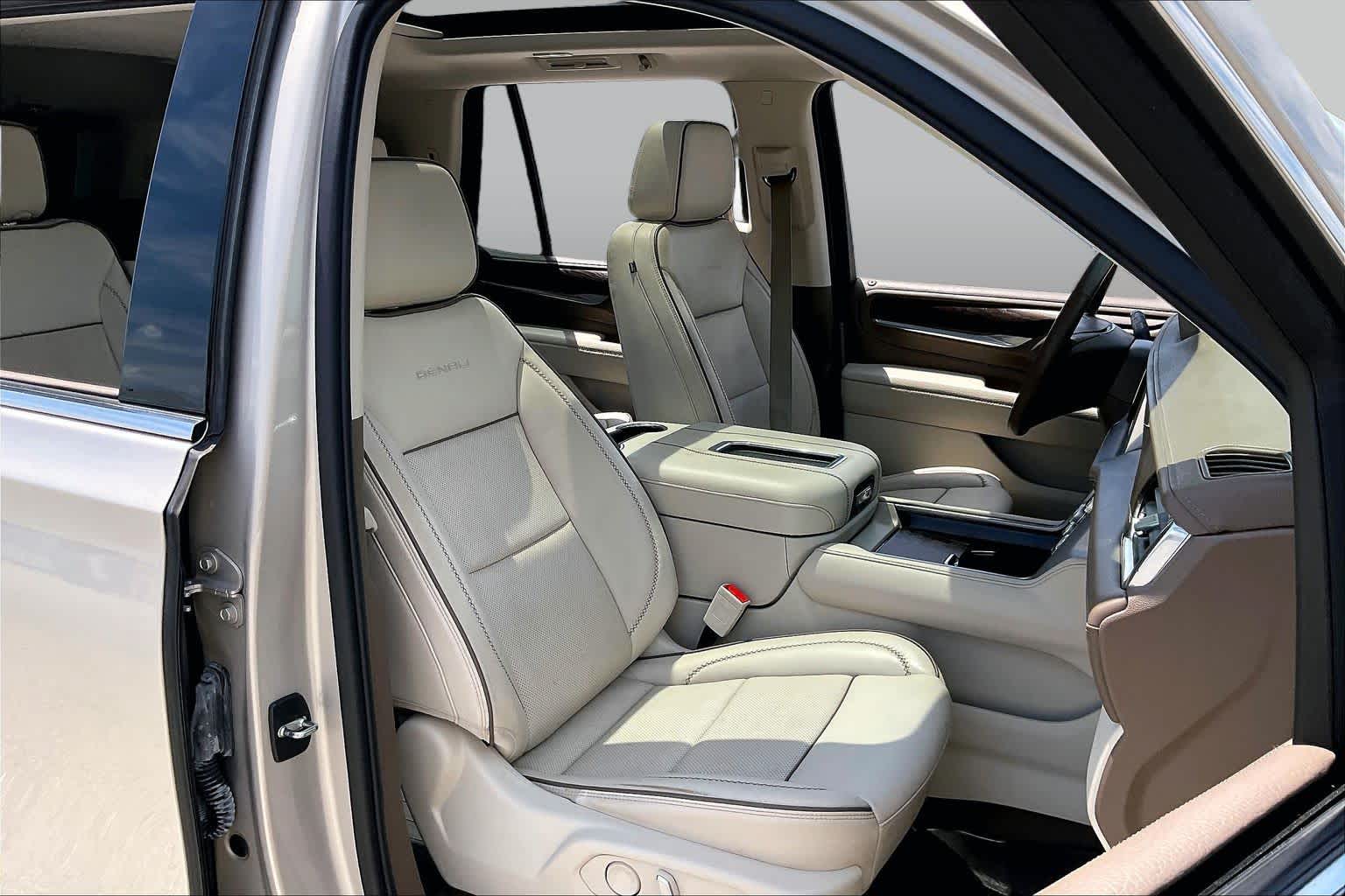 2023 GMC Yukon Denali Denali - 8