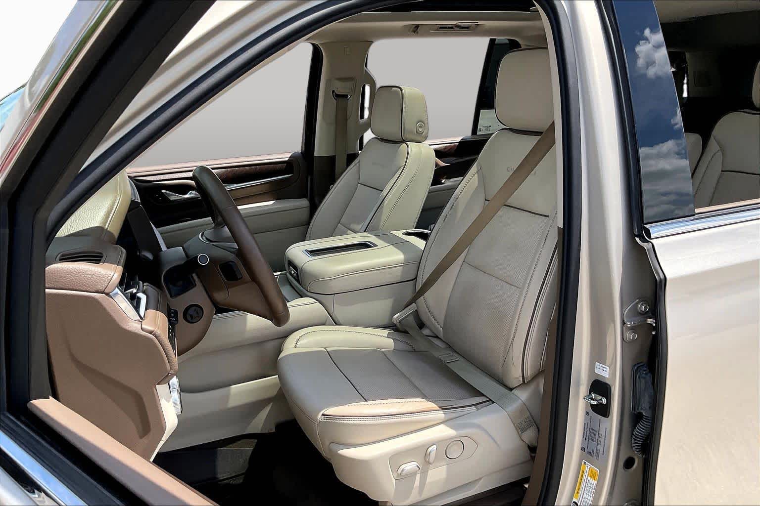 2023 GMC Yukon Denali Denali - 7