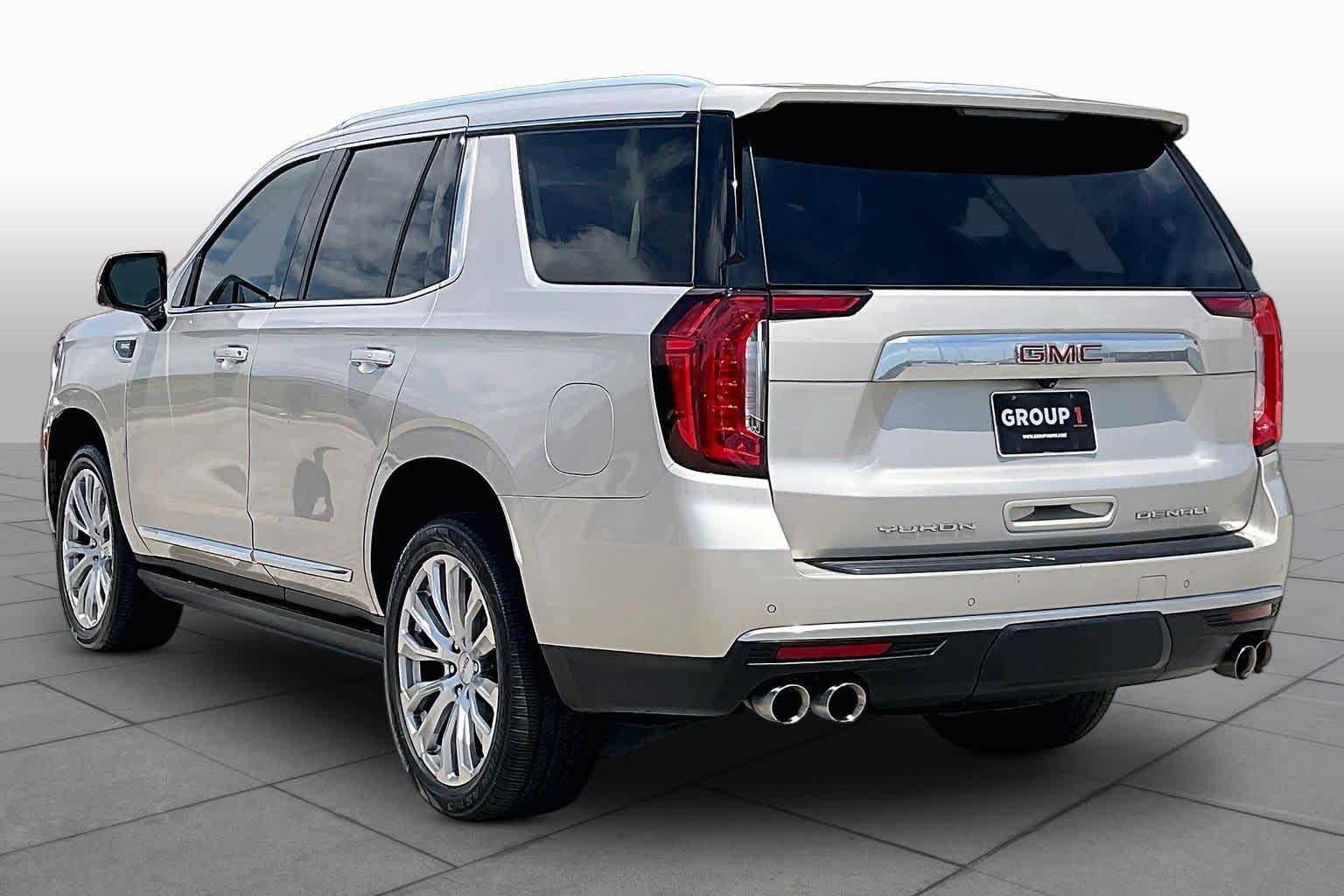 2023 GMC Yukon Denali Denali - 11