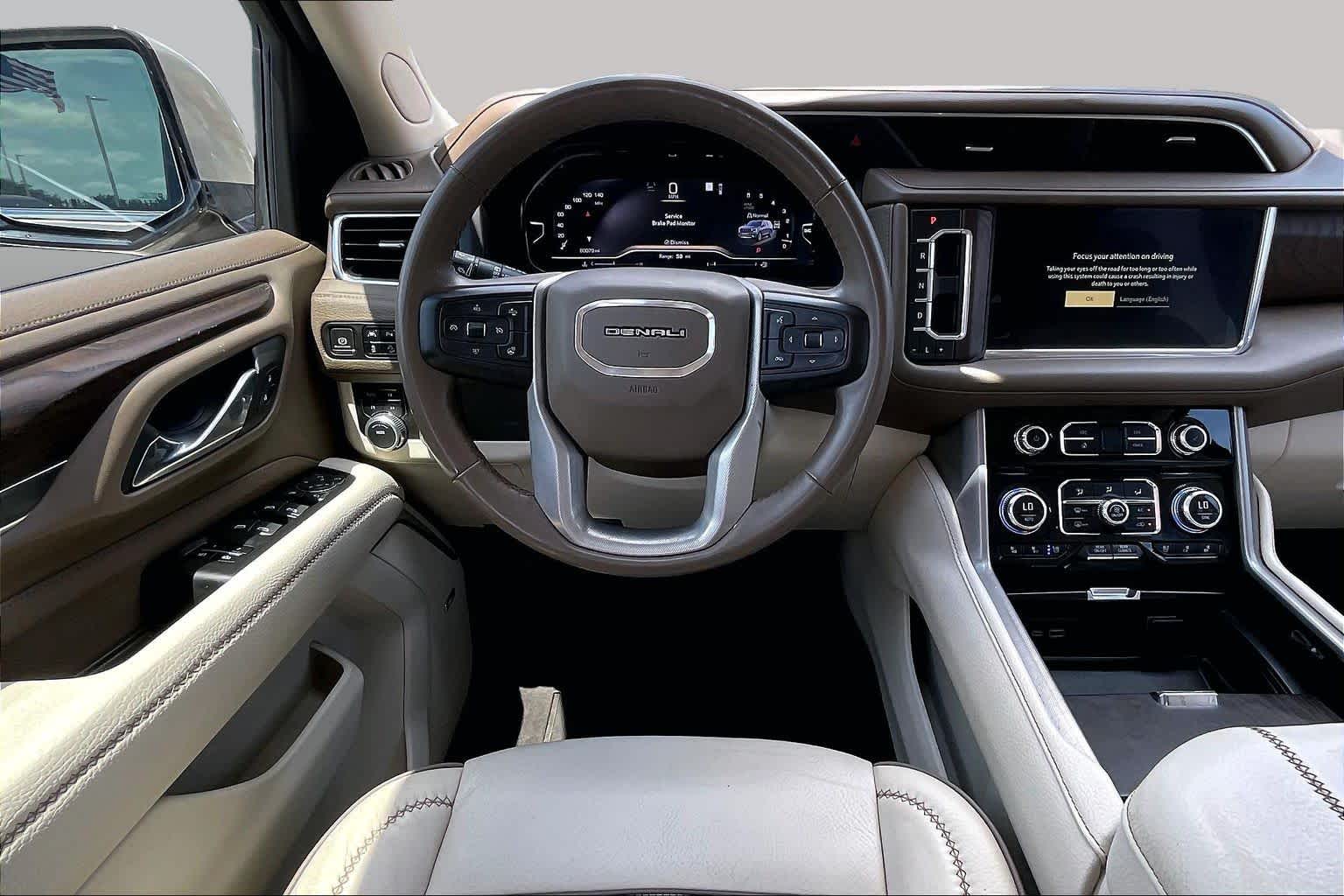 2023 GMC Yukon Denali Denali - 5