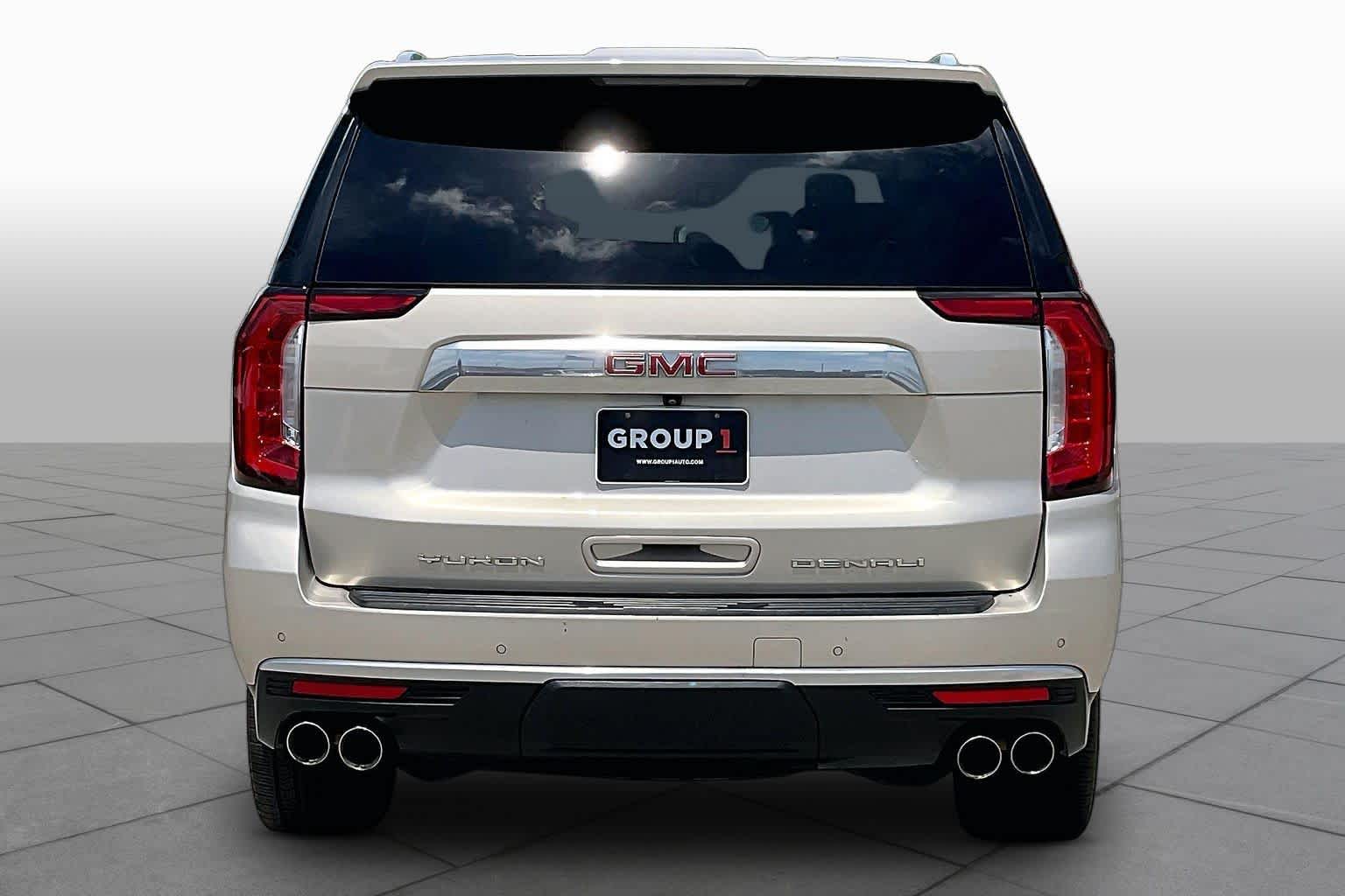 2023 GMC Yukon Denali Denali - 4