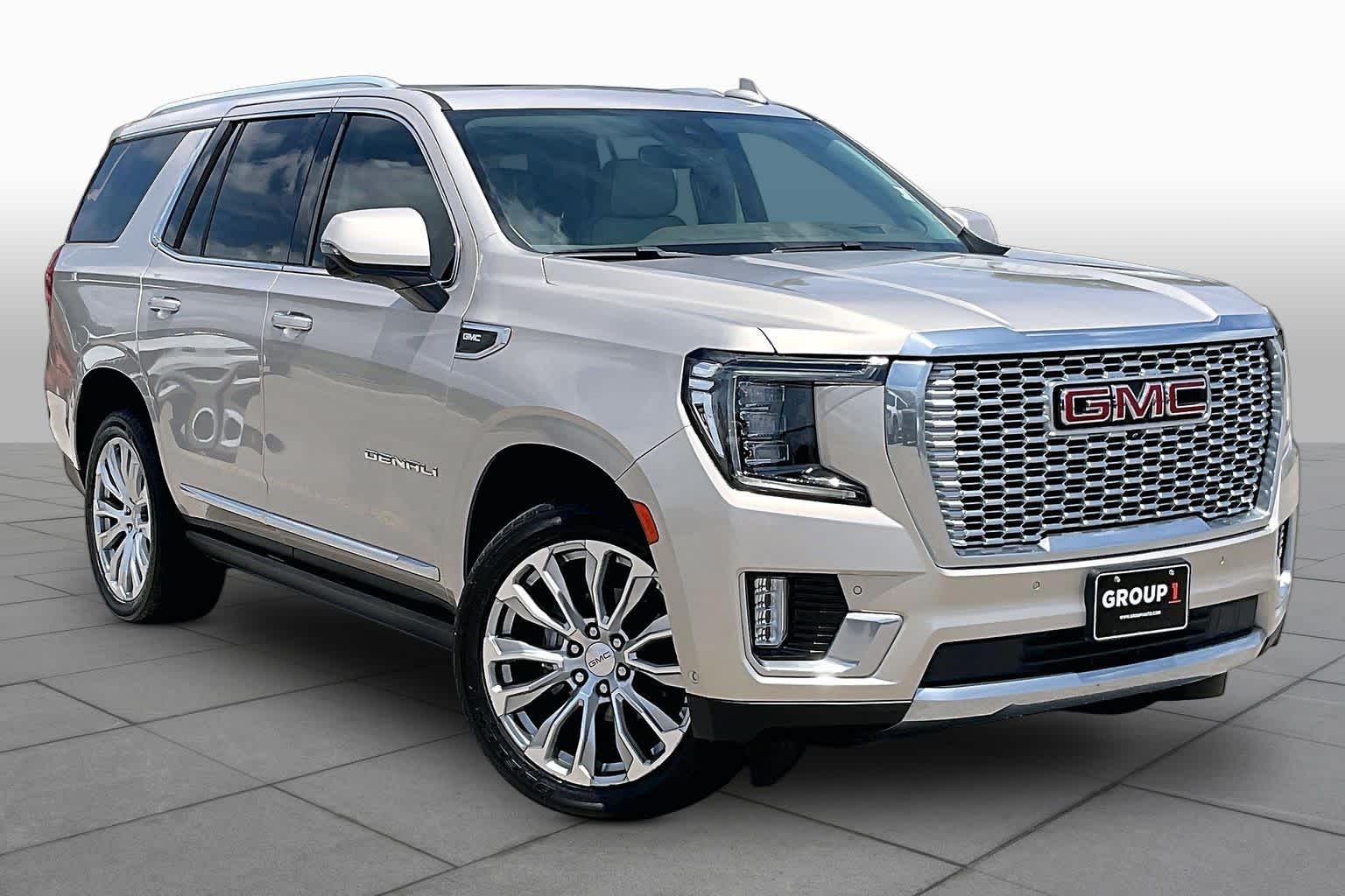 2023 GMC Yukon Denali Denali - 2