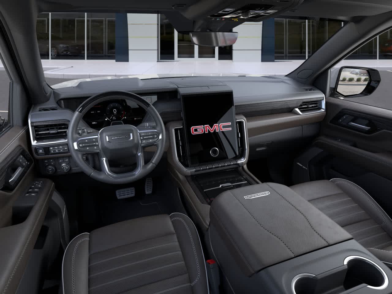 2026 GMC Yukon Denali Ultimate photo 15 of 24