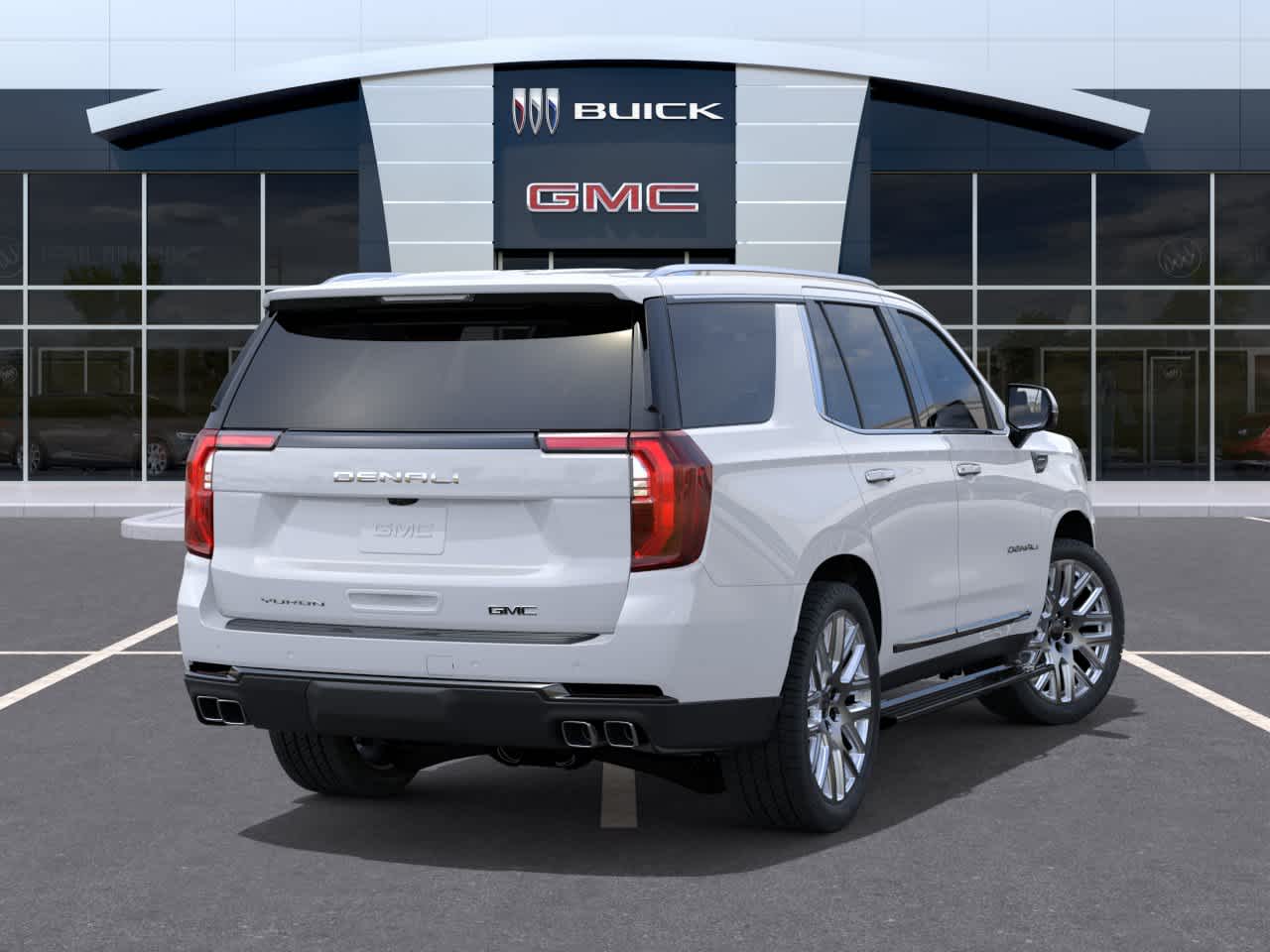 2026 GMC Yukon Denali Ultimate photo 4 of 24