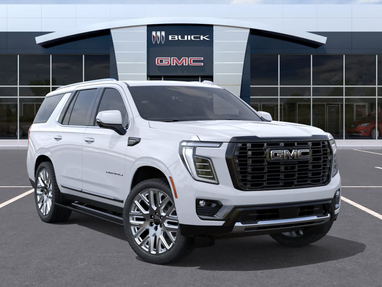 2027 GMC Yukon Denali Ultimate photo 7 of 24