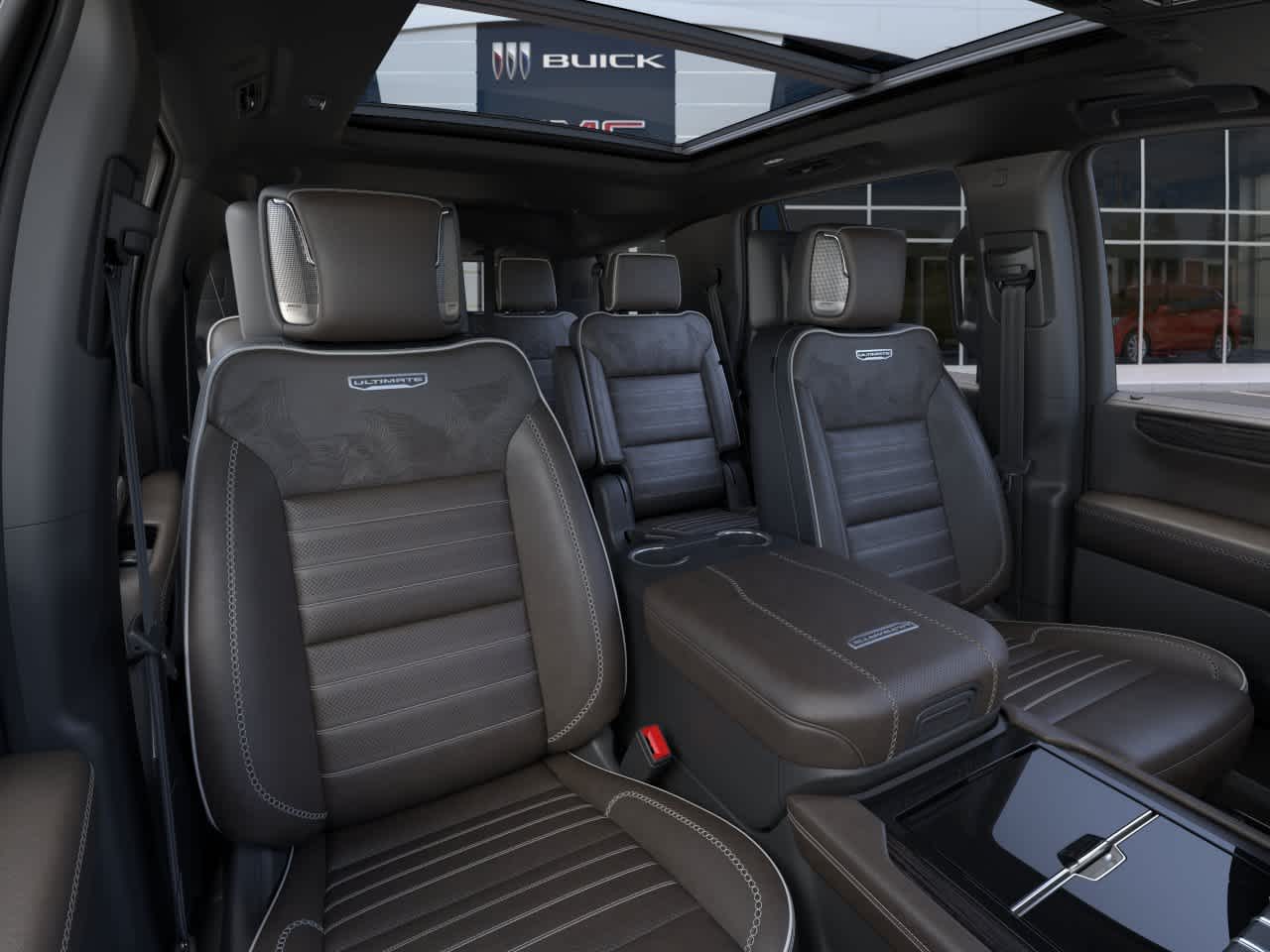 2027 GMC Yukon Denali Ultimate photo 16 of 24