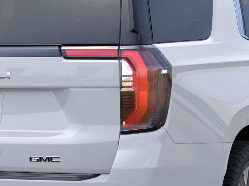 2026 GMC Yukon Denali Ultimate Denali Ultimate Glacier White Tricoat at Group 1 GMC Buick South