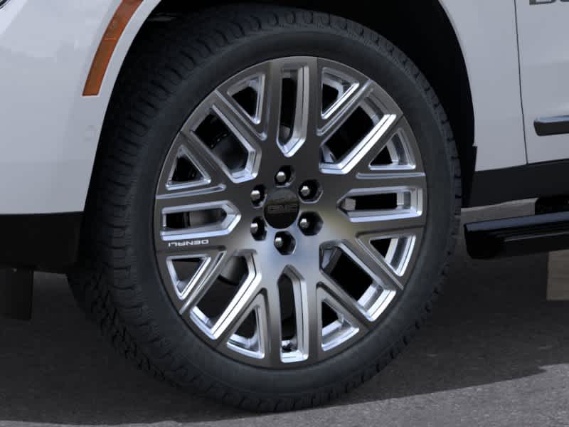 2026 GMC Yukon Denali Ultimate Denali Ultimate Glacier White Tricoat at Group 1 GMC Buick South