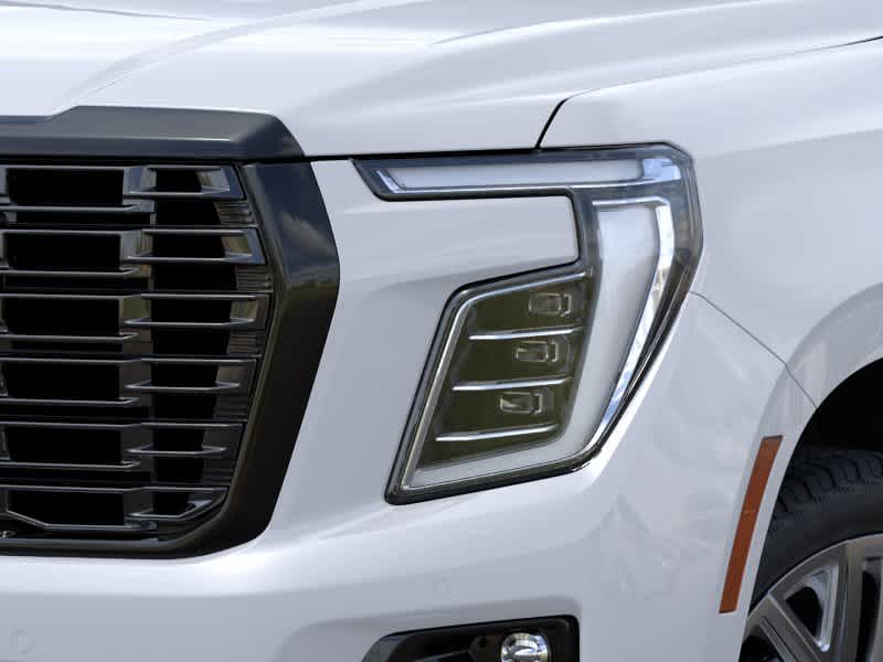 2026 GMC Yukon Denali Ultimate Denali Ultimate Glacier White Tricoat at Group 1 GMC Buick South