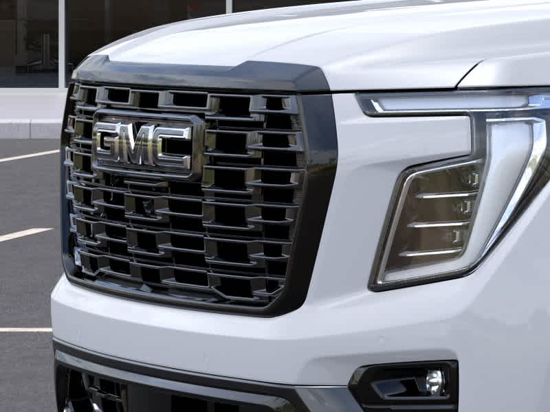 2026 GMC Yukon Denali Ultimate Denali Ultimate Glacier White Tricoat at Group 1 GMC Buick South