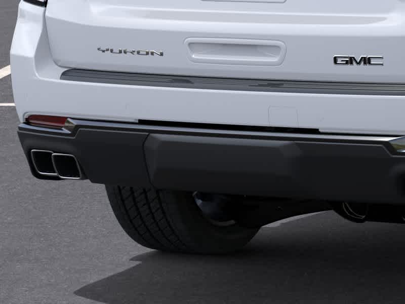 2026 GMC Yukon Denali Ultimate Denali Ultimate Glacier White Tricoat at Group 1 GMC Buick South