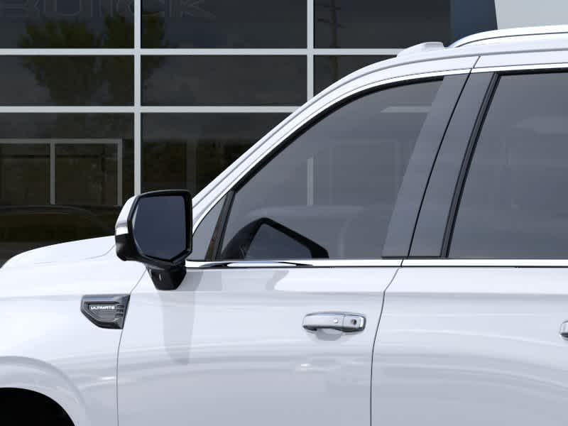 2026 GMC Yukon Denali Ultimate Denali Ultimate Glacier White Tricoat at Group 1 GMC Buick South