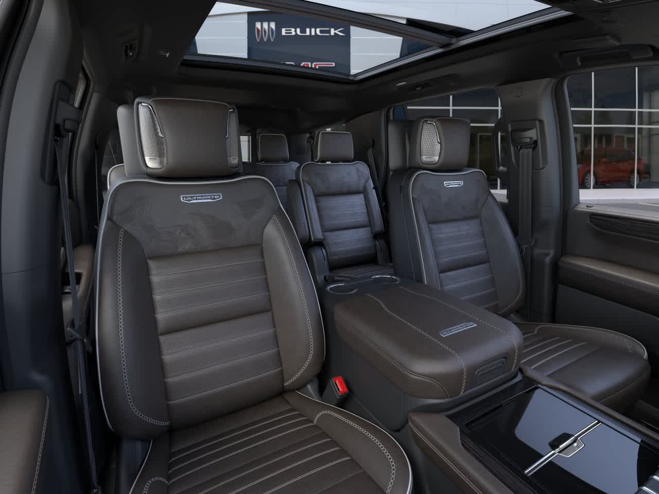 2026 GMC Yukon Denali Ultimate Denali Ultimate Onyx Black at Group 1 GMC Buick South