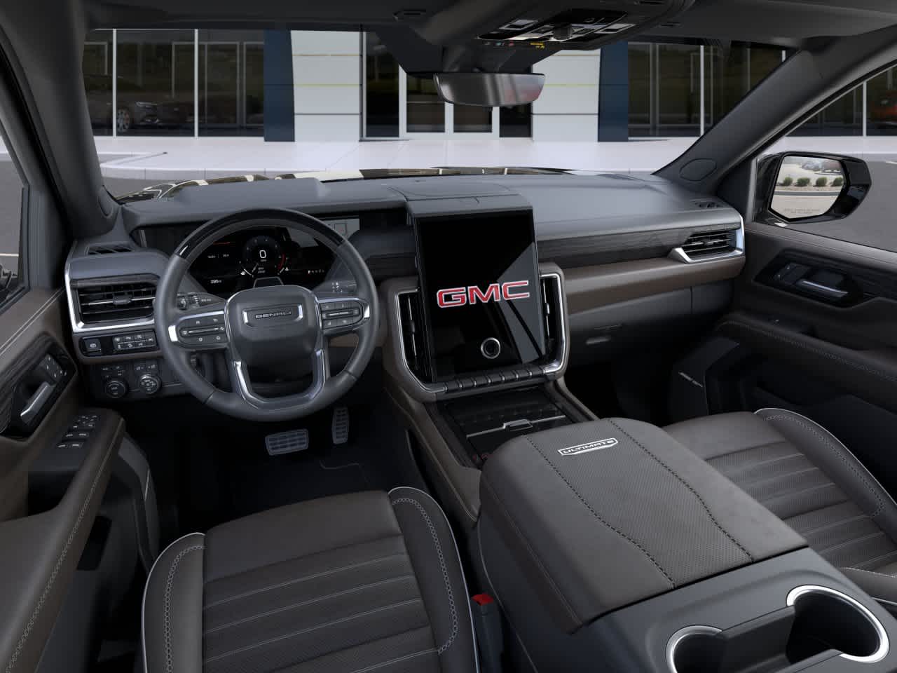 2026 GMC Yukon Denali Ultimate Denali Ultimate Onyx Black at Group 1 GMC Buick South