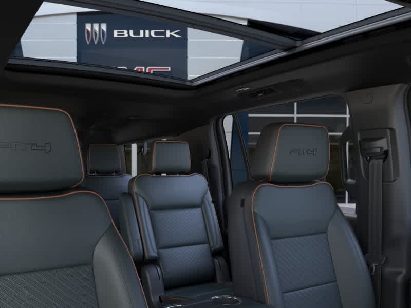 2026 GMC Yukon XL AT4 GBA/ONYX BLACK at Group 1 GMC Buick South