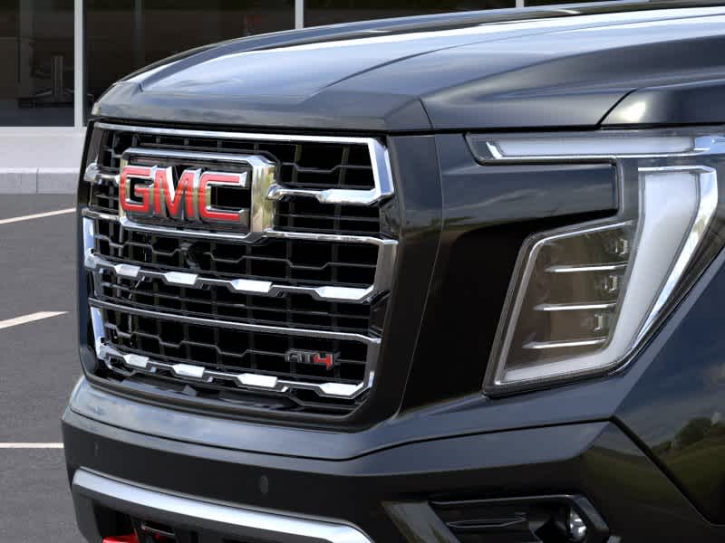 2026 GMC Yukon XL AT4 GBA/ONYX BLACK at Group 1 GMC Buick South