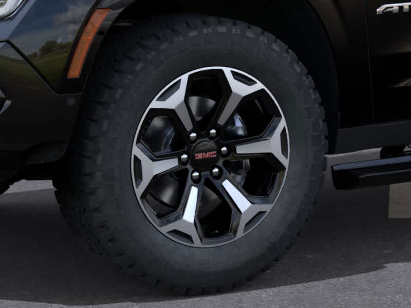 2026 GMC Yukon XL AT4 Onyx Black at Texan GMC Buick