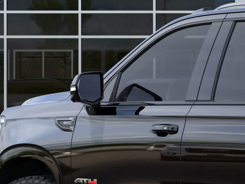 2026 GMC Yukon XL AT4 Onyx Black at Texan GMC Buick