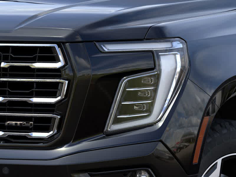 2026 GMC Yukon XL AT4 Onyx Black at Texan GMC Buick