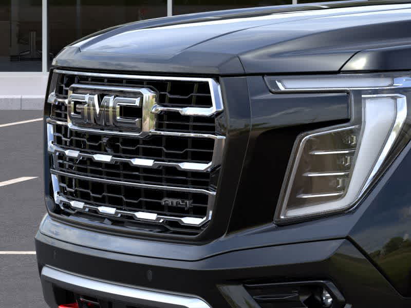 2026 GMC Yukon XL AT4 Onyx Black at Texan GMC Buick