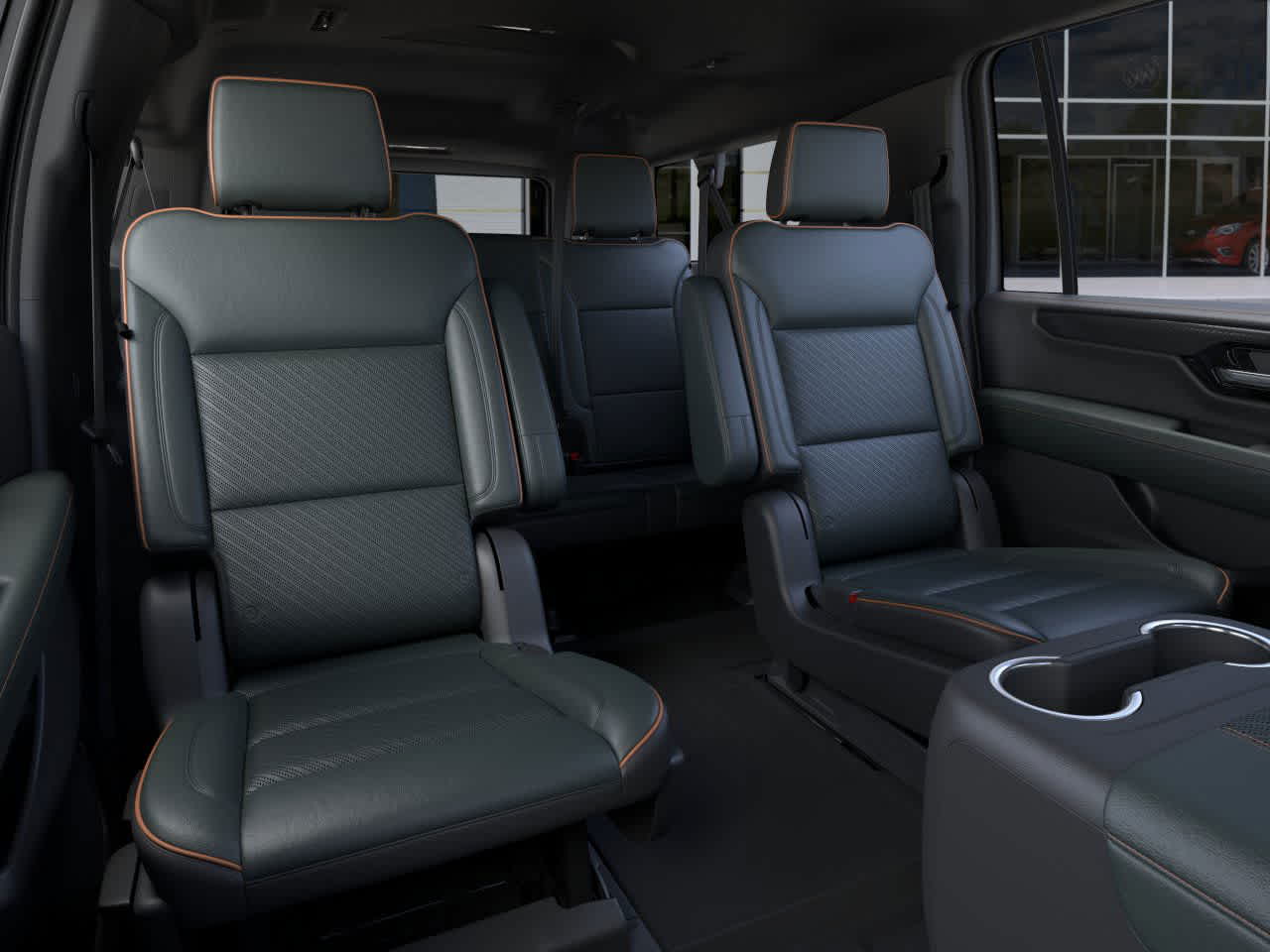 2026 GMC Yukon XL AT4 Onyx Black at Texan GMC Buick