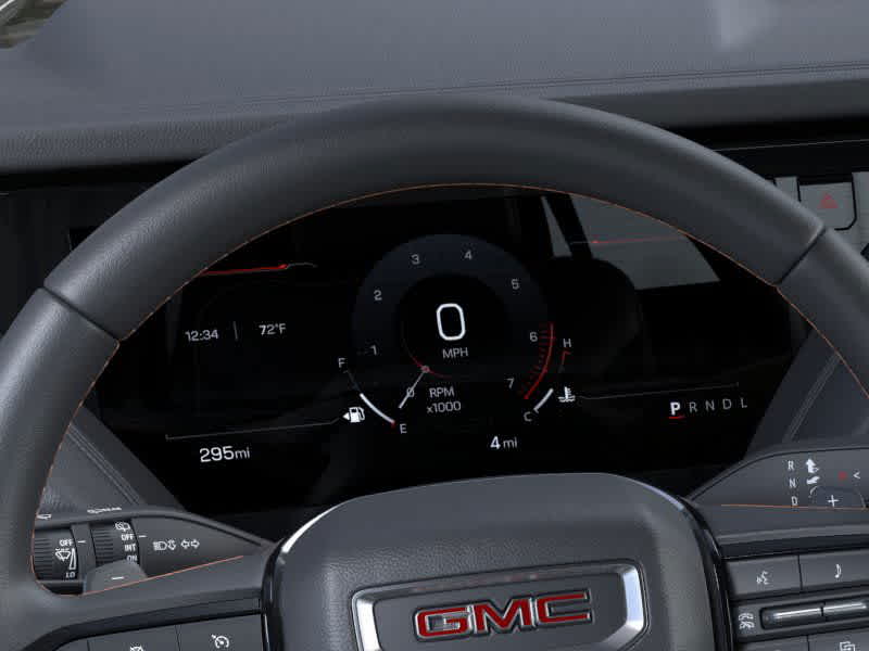 2026 GMC Yukon XL AT4 Onyx Black at Texan GMC Buick