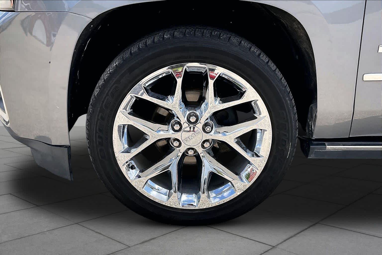 2020 GMC Yukon Denali Denali - 10