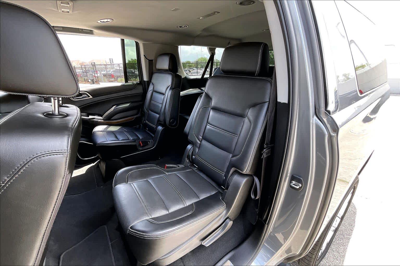 2020 GMC Yukon Denali Denali Satin Steel Metallic at Group 1 GMC Buick South
